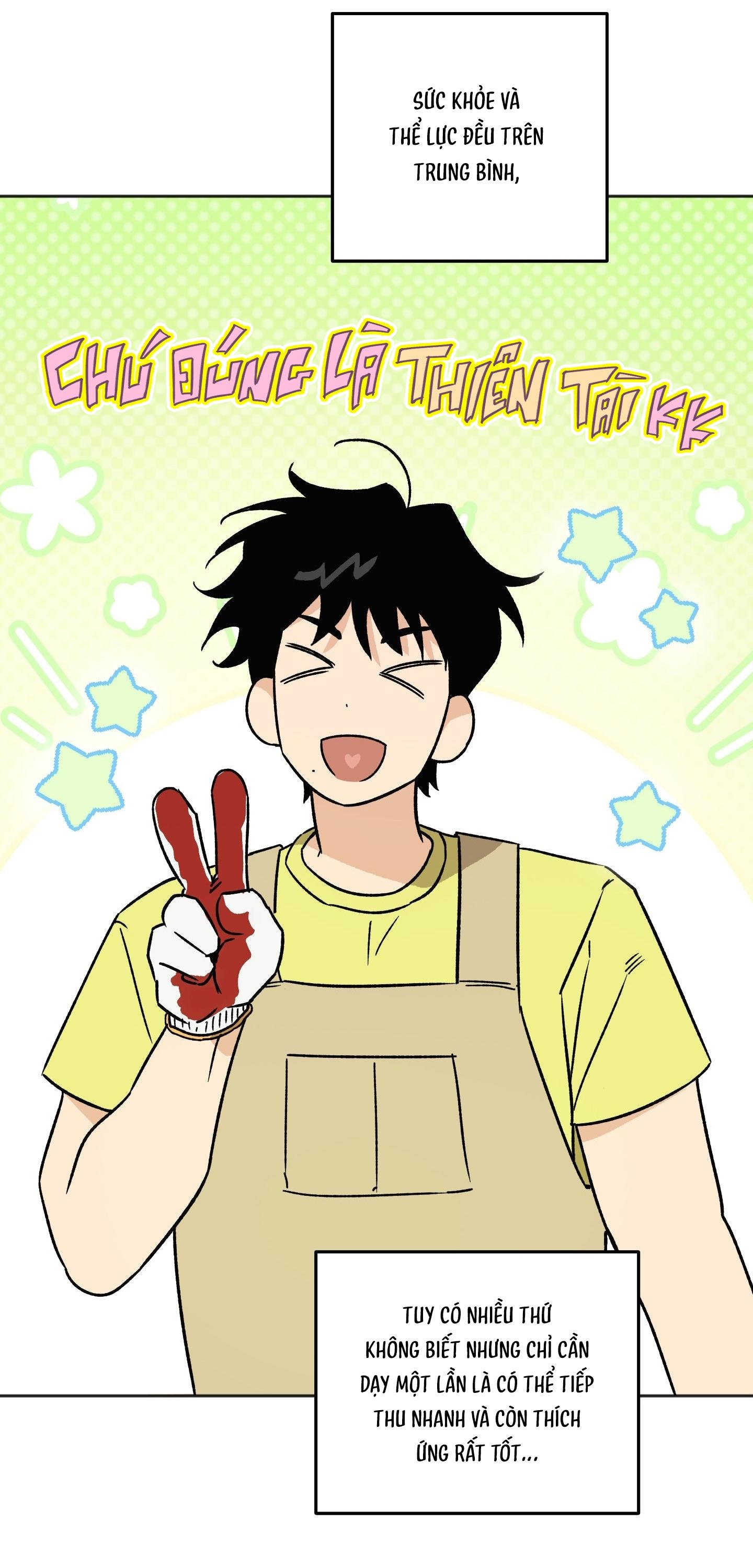 Đọc truyện NGHI THỨC CẦU NGUYỆN - Chapter 23
