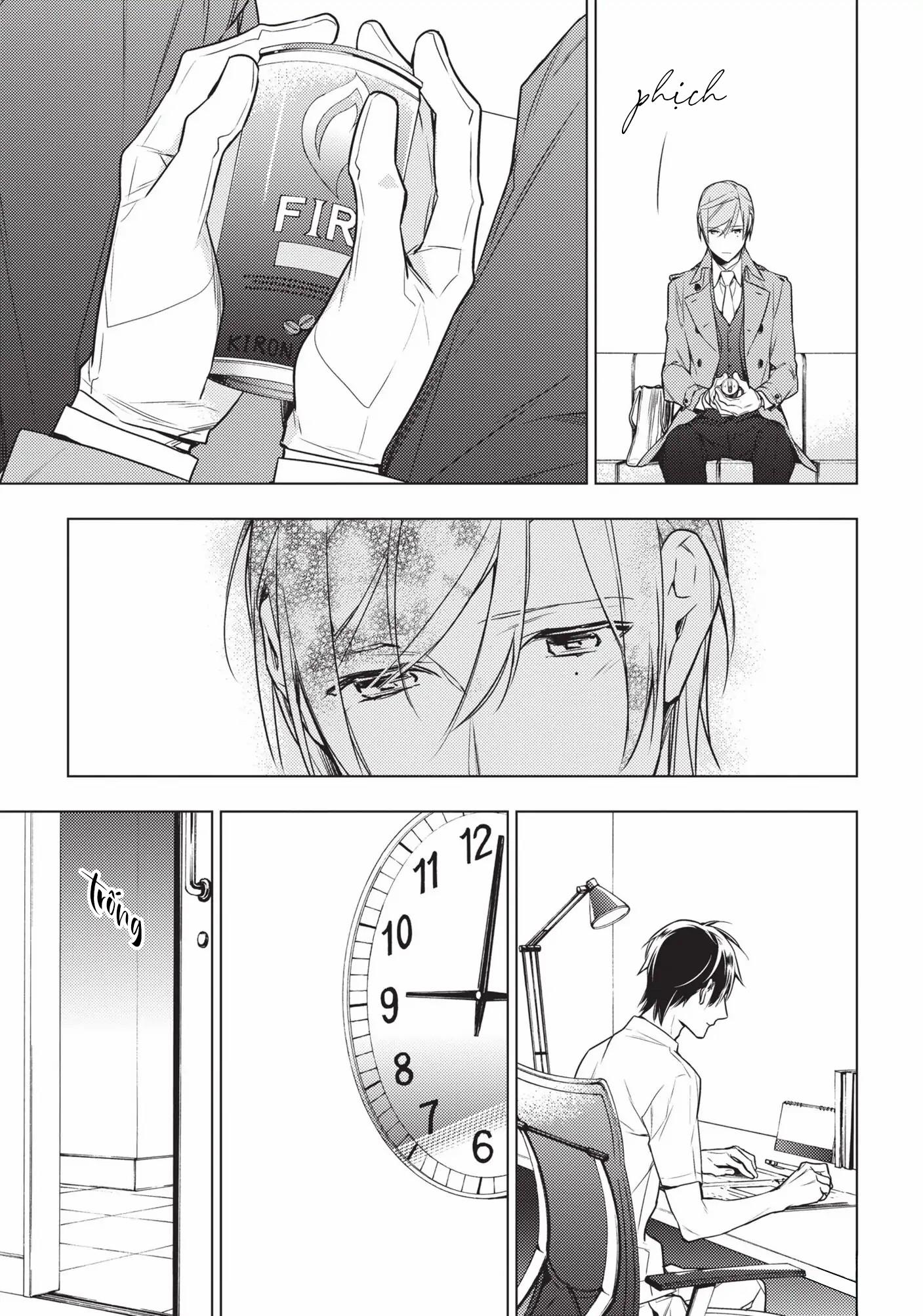 Đọc truyện Mười Bước Gần Nhau - Chapter 9