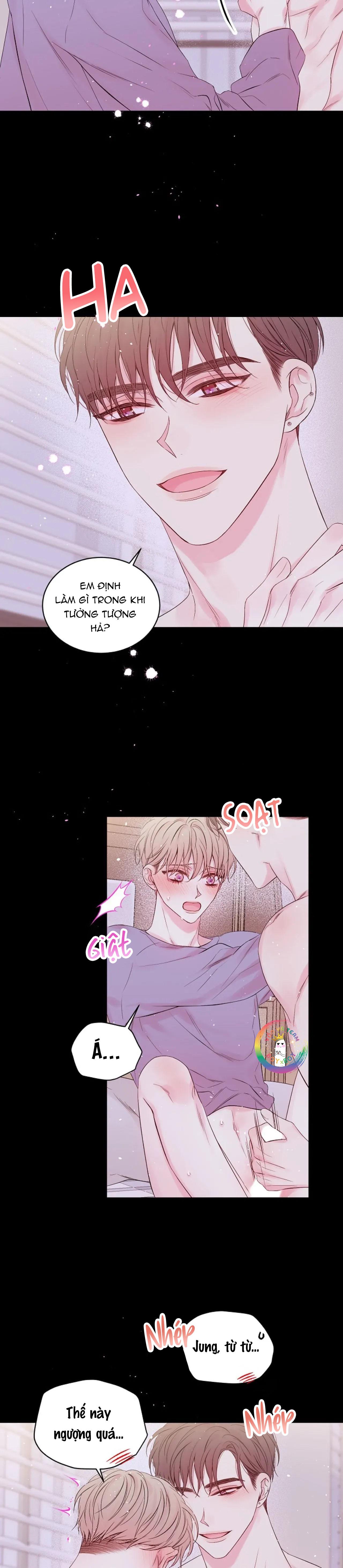 Đọc truyện Bí Mật Của Tôi - Chapter 102