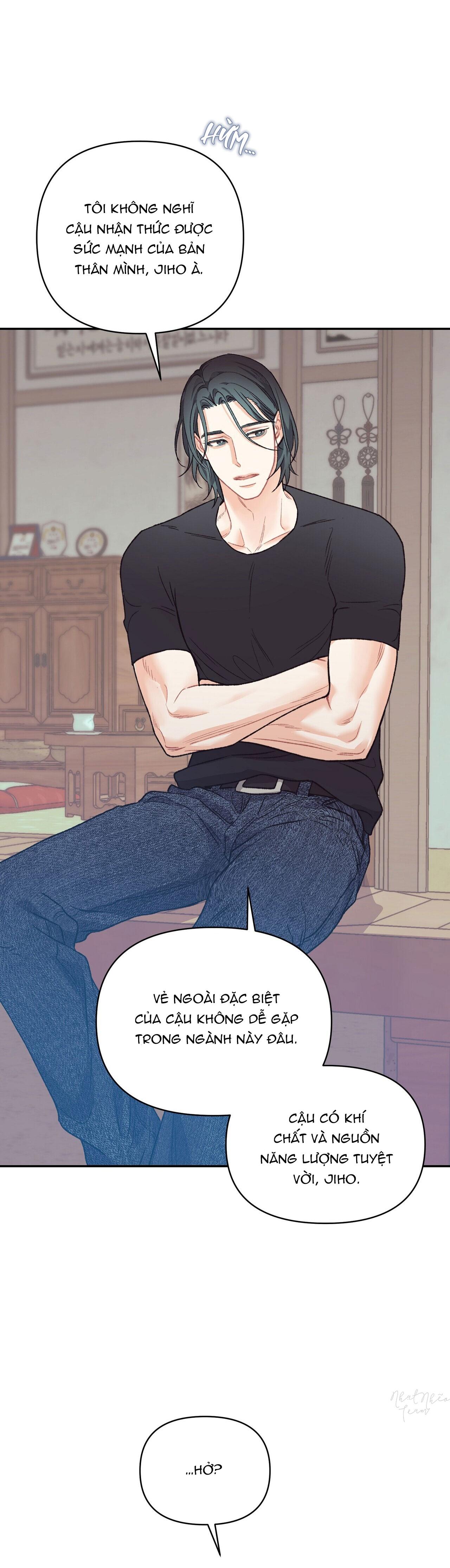 Đọc truyện Ten - Chapter 5