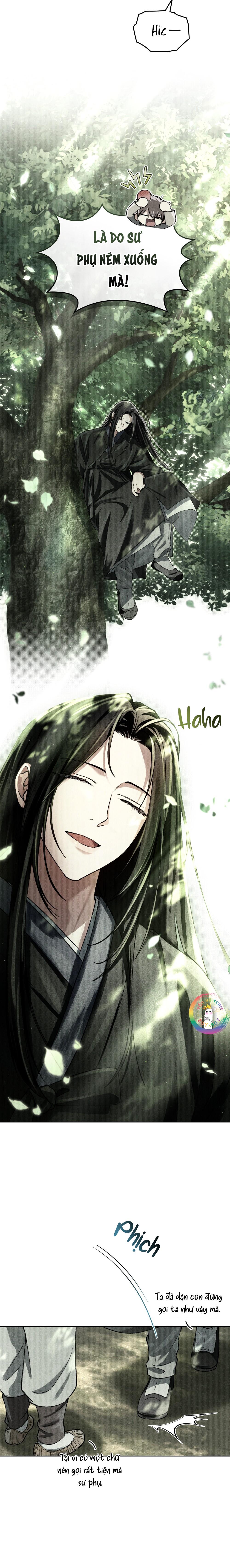 Đọc truyện Linh Hồn Lửa - Chapter 36