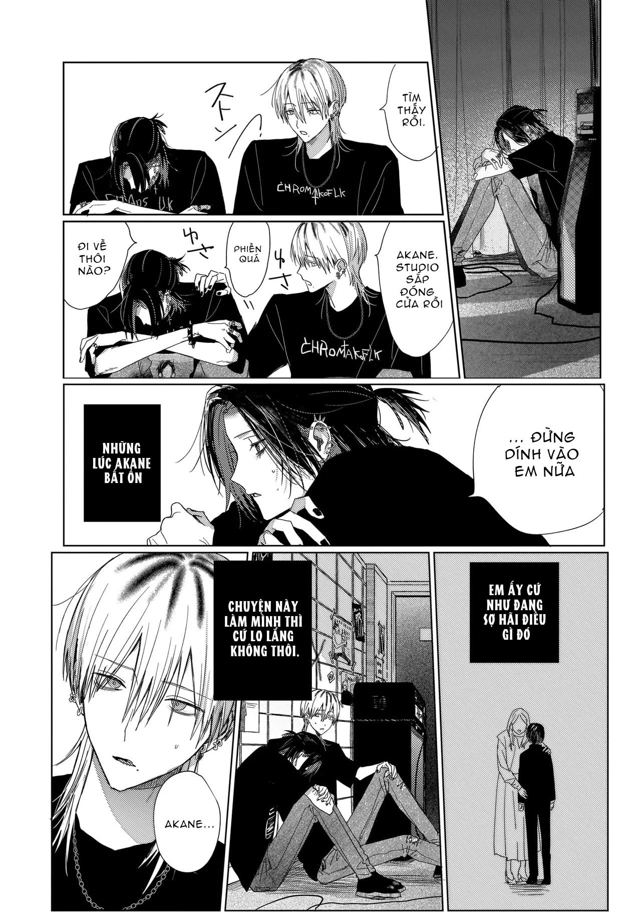 Đọc truyện 666 Dopes - Chapter 2