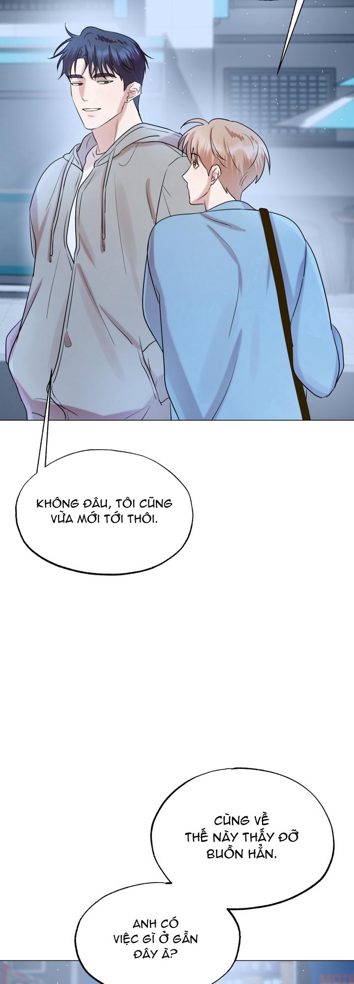 Đọc truyện Sứ Giả Tình Yêu - Chapter 10