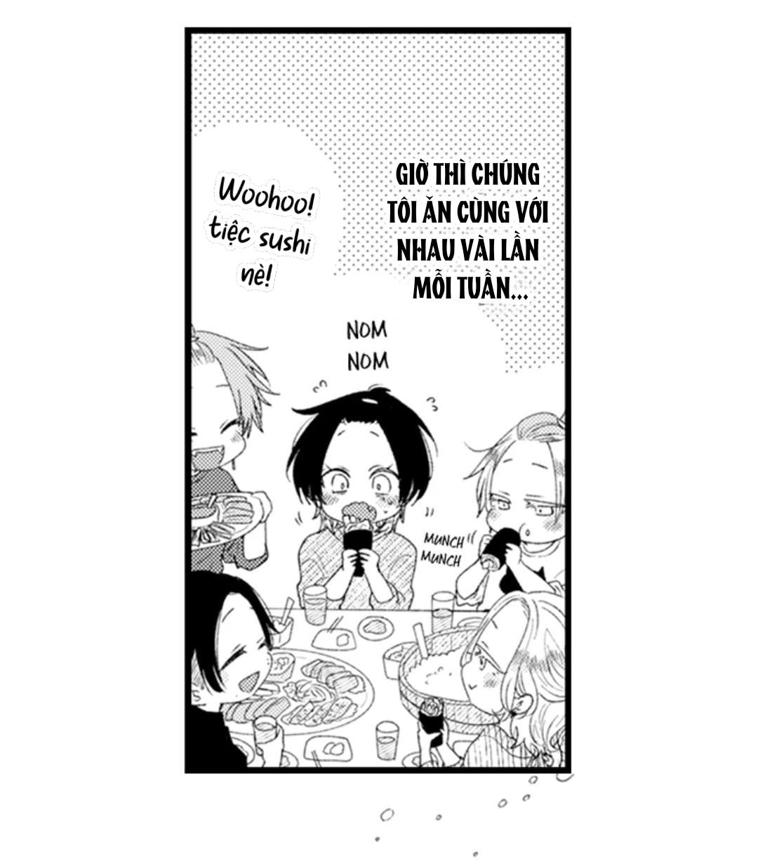 Đọc truyện Tabetai Anata - Chapter 60