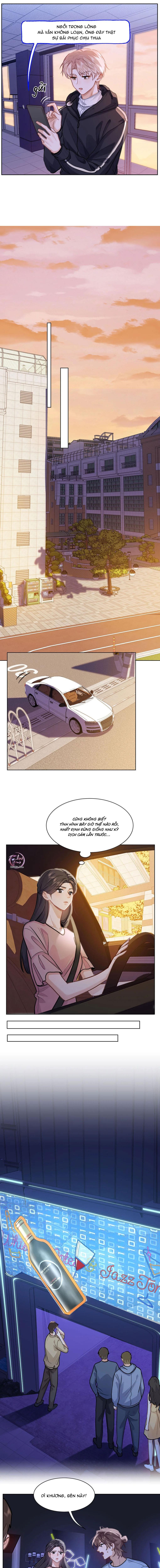 Đọc truyện Tôi thích tin tức tố của cậu - Chapter 84