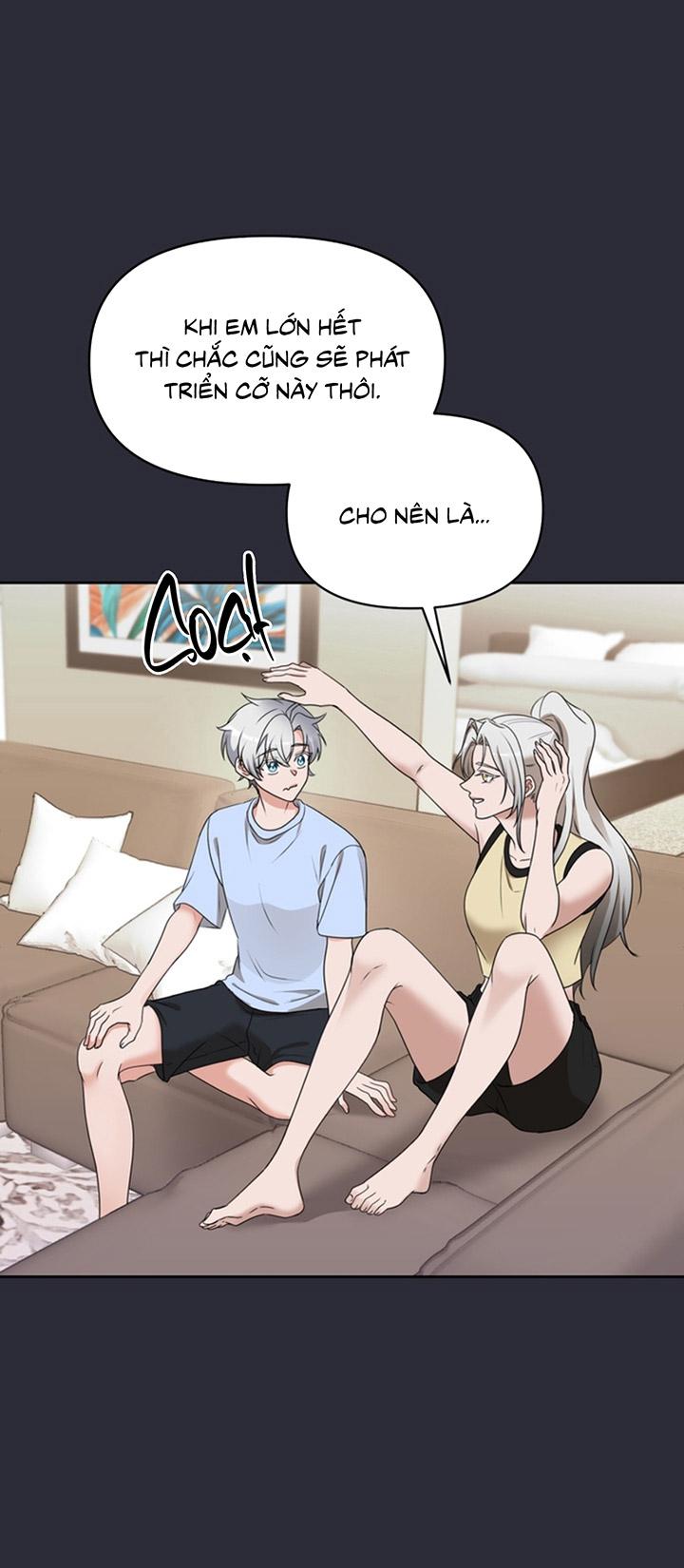 Đọc truyện [DDT] TRỒNG KỲ Ở NÚI BAEKDU - Chapter 2