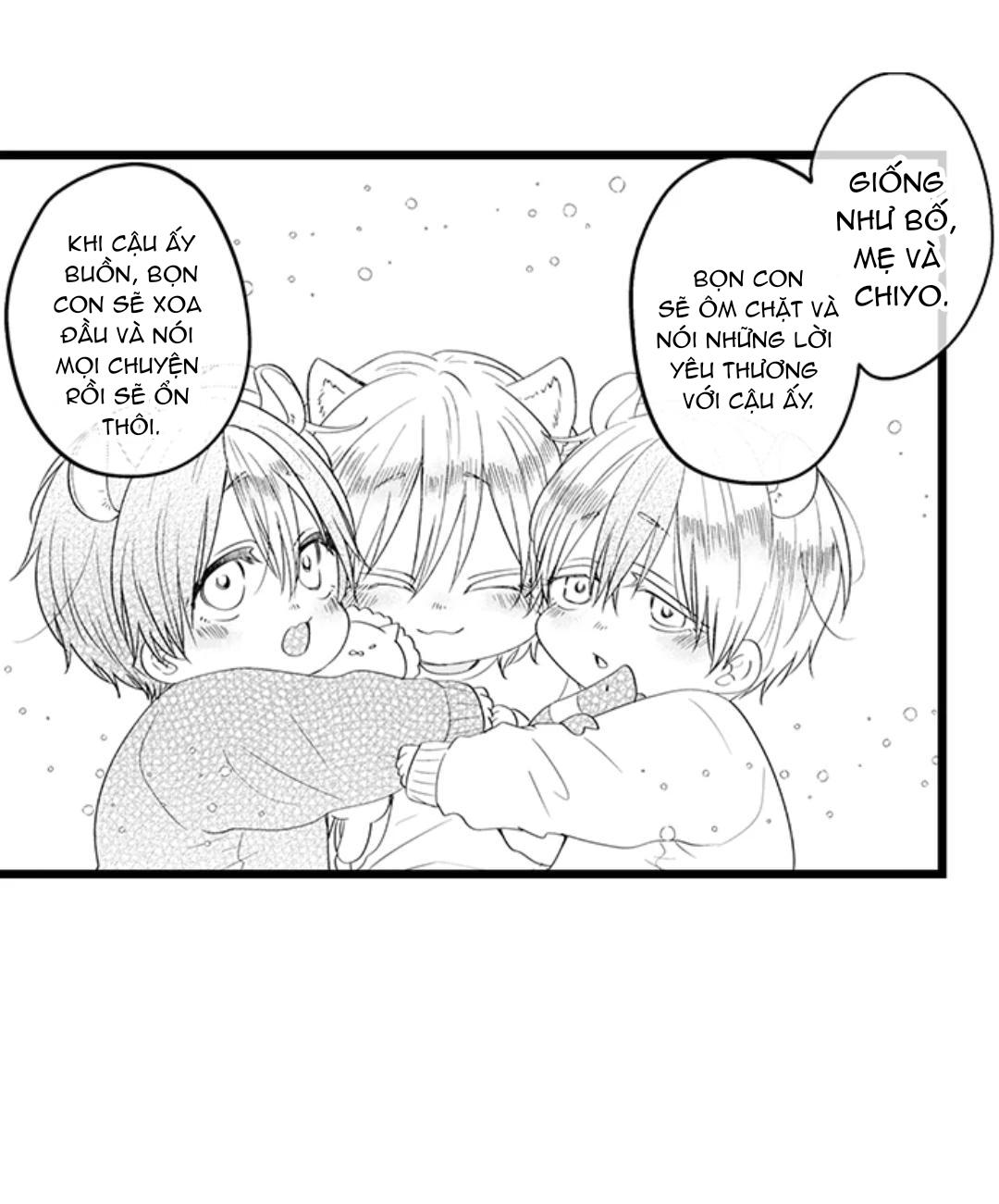 Đọc truyện Tabetai Anata - Chapter 58