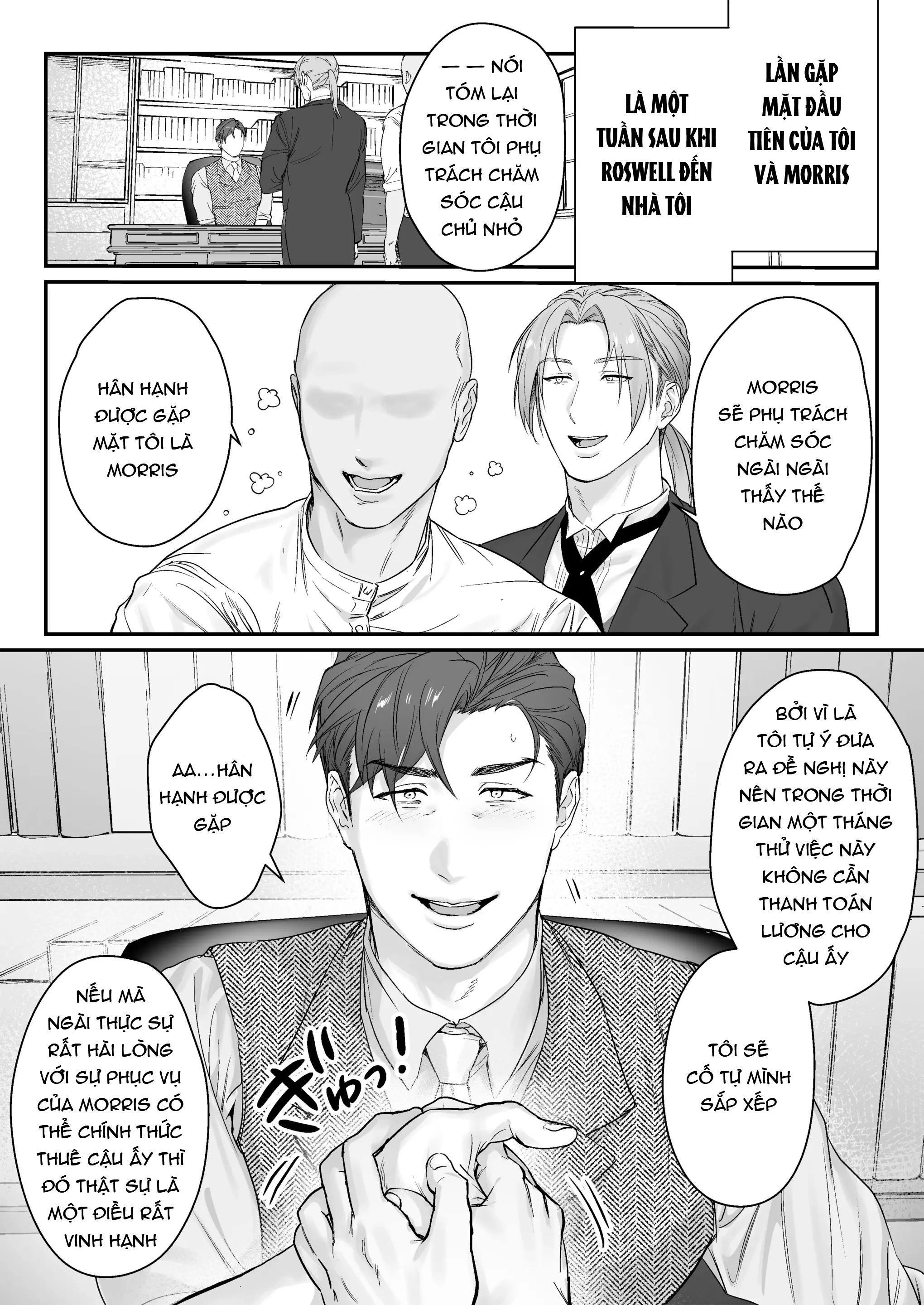 Đọc truyện Những Chàng trai gợi cảm (oneshot) - Chapter 156.1