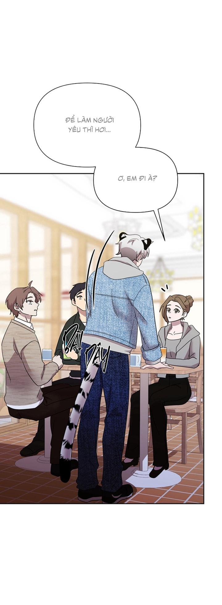 Đọc truyện [DDT] TRỒNG KỲ Ở NÚI BAEKDU - Chapter 4