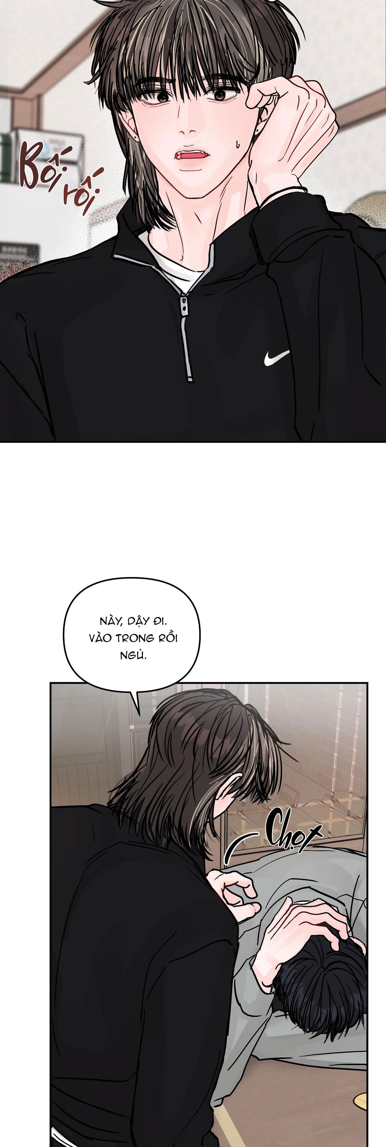 Đọc truyện Không Thể Chấm Dứt - Chapter 31