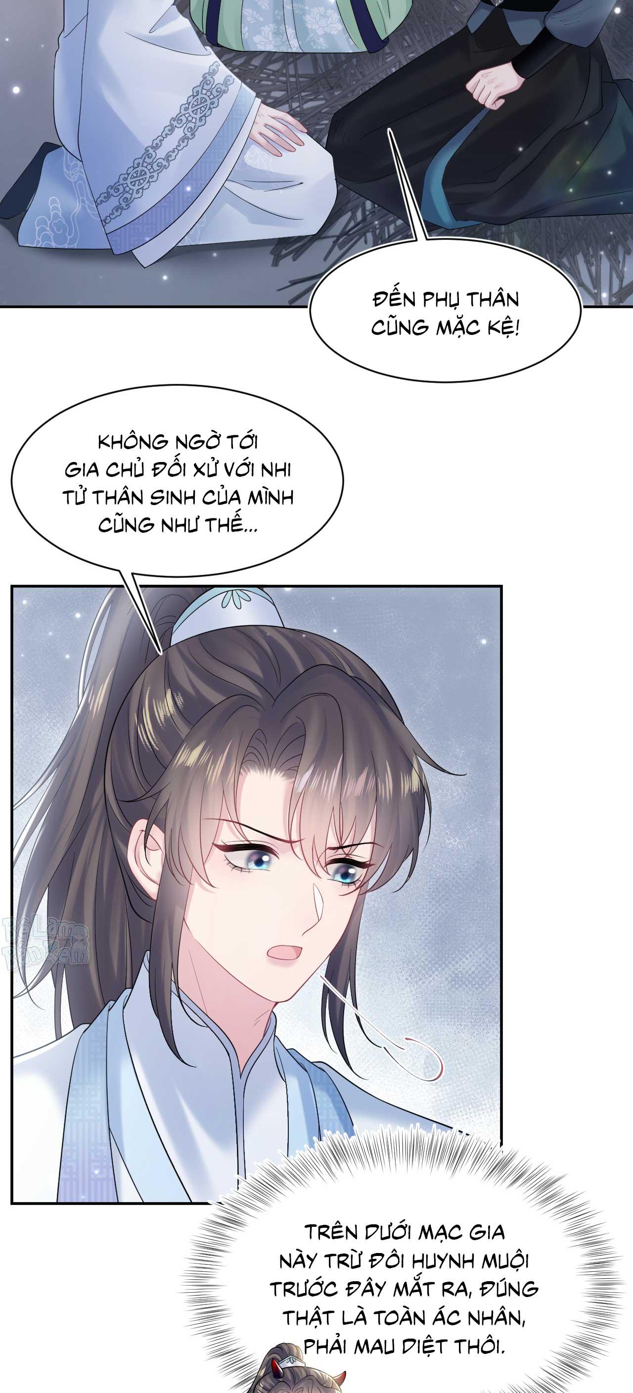 Đọc truyện Tuyệt mỹ bạch liên hoa online dạy học - Chapter 193