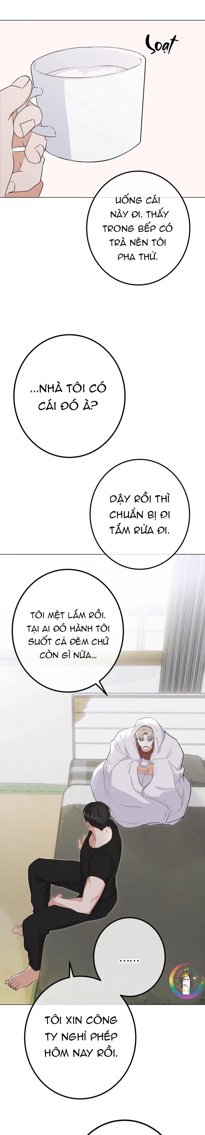 Đọc truyện Kiểm Soát, Cuồng Nhiệt, Yêu Thương - Chapter 3
