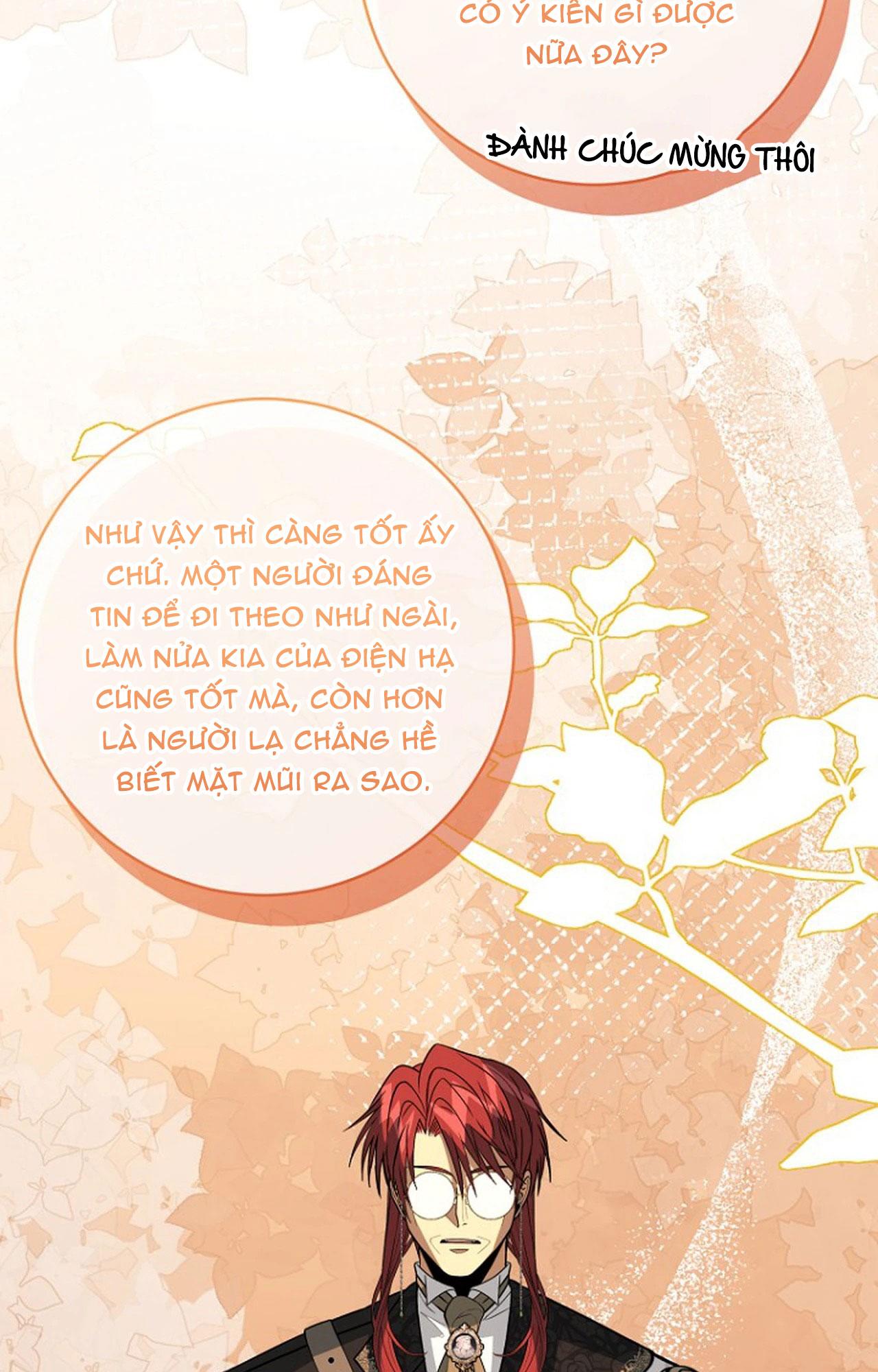 Đọc truyện NGHỈ HƯU CHỨ KHÔNG PHẢI TÌNH YÊU - Chapter 53