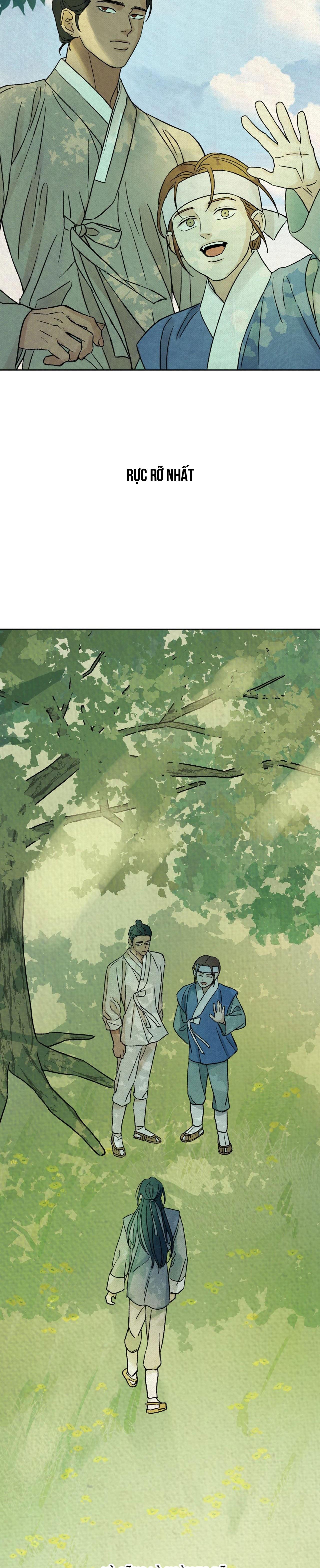 Đọc truyện MONG RYONGJEON - Chapter 42