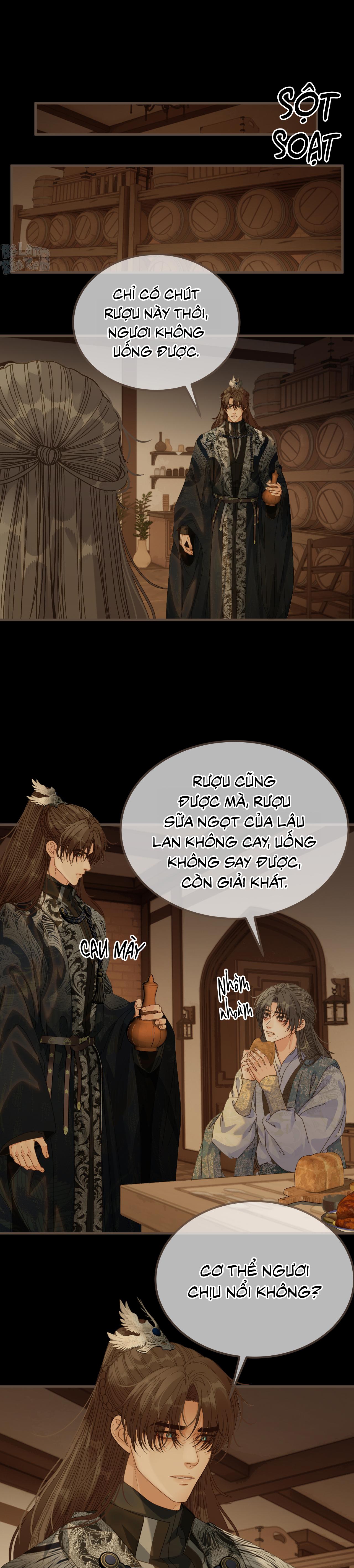 Đọc truyện Á NÔ 2 - THÁM HOA - Chapter 93