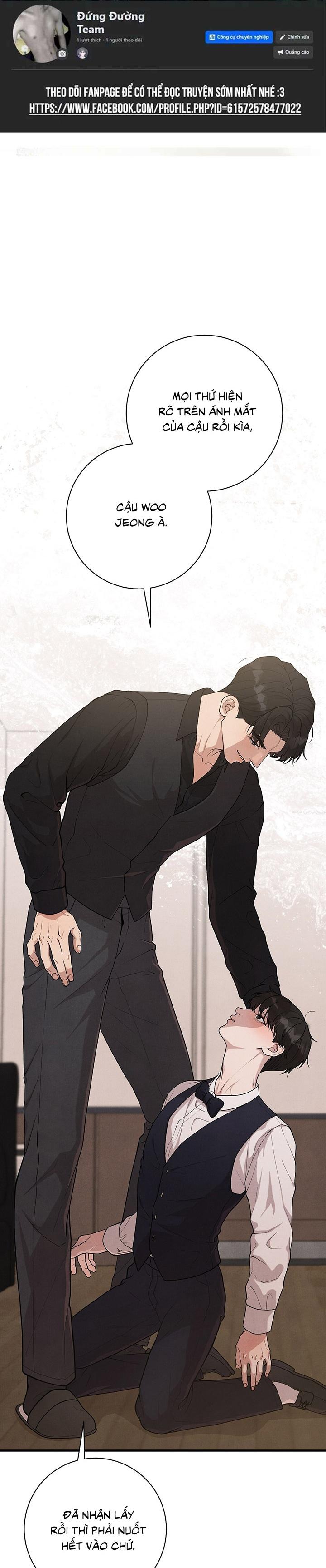 Đọc truyện [DDT] HƯƠNG VỊ TÌNH THÂN - Chapter 10
