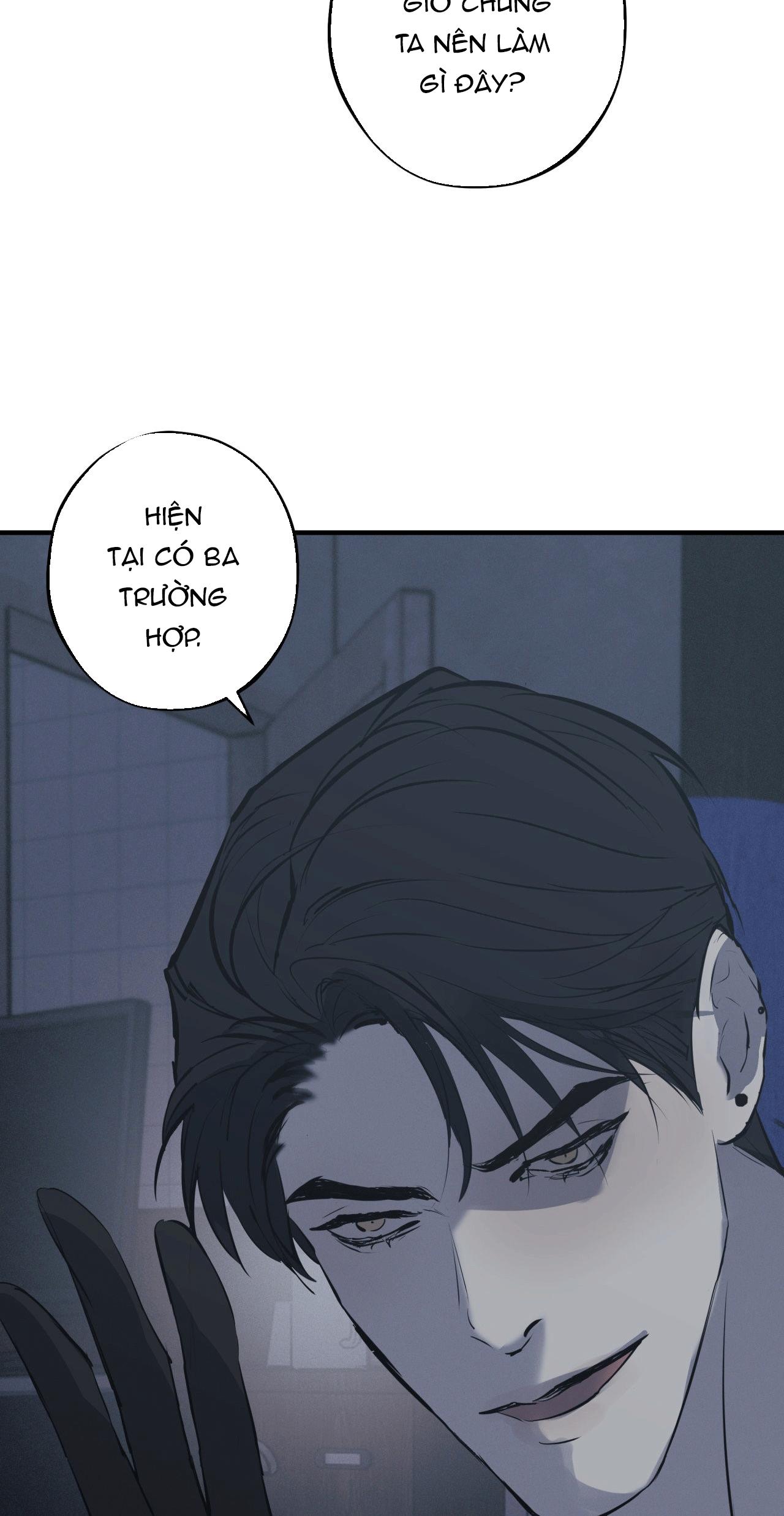 Đọc truyện RISKY VICE - Chapter 47