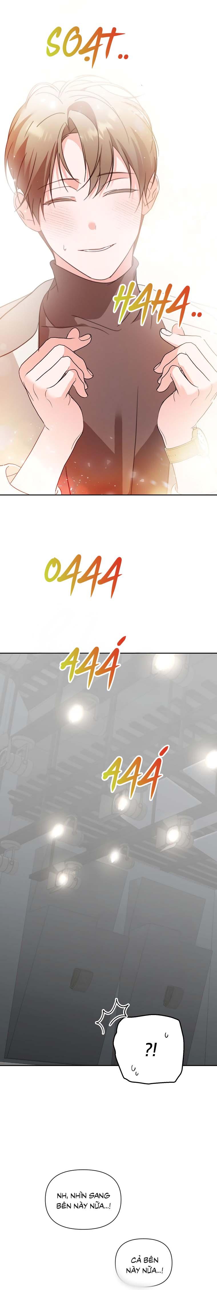 Đọc truyện [Vicera] Masquerade - Chapter 30