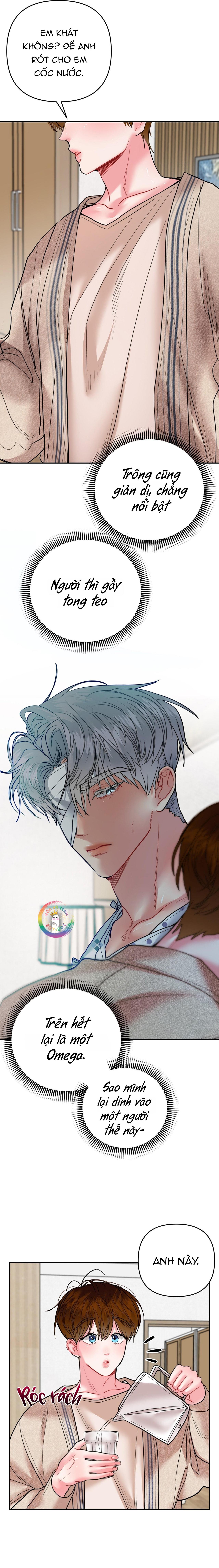 Đọc truyện Kẹo Bạc Hà - Chapter 1