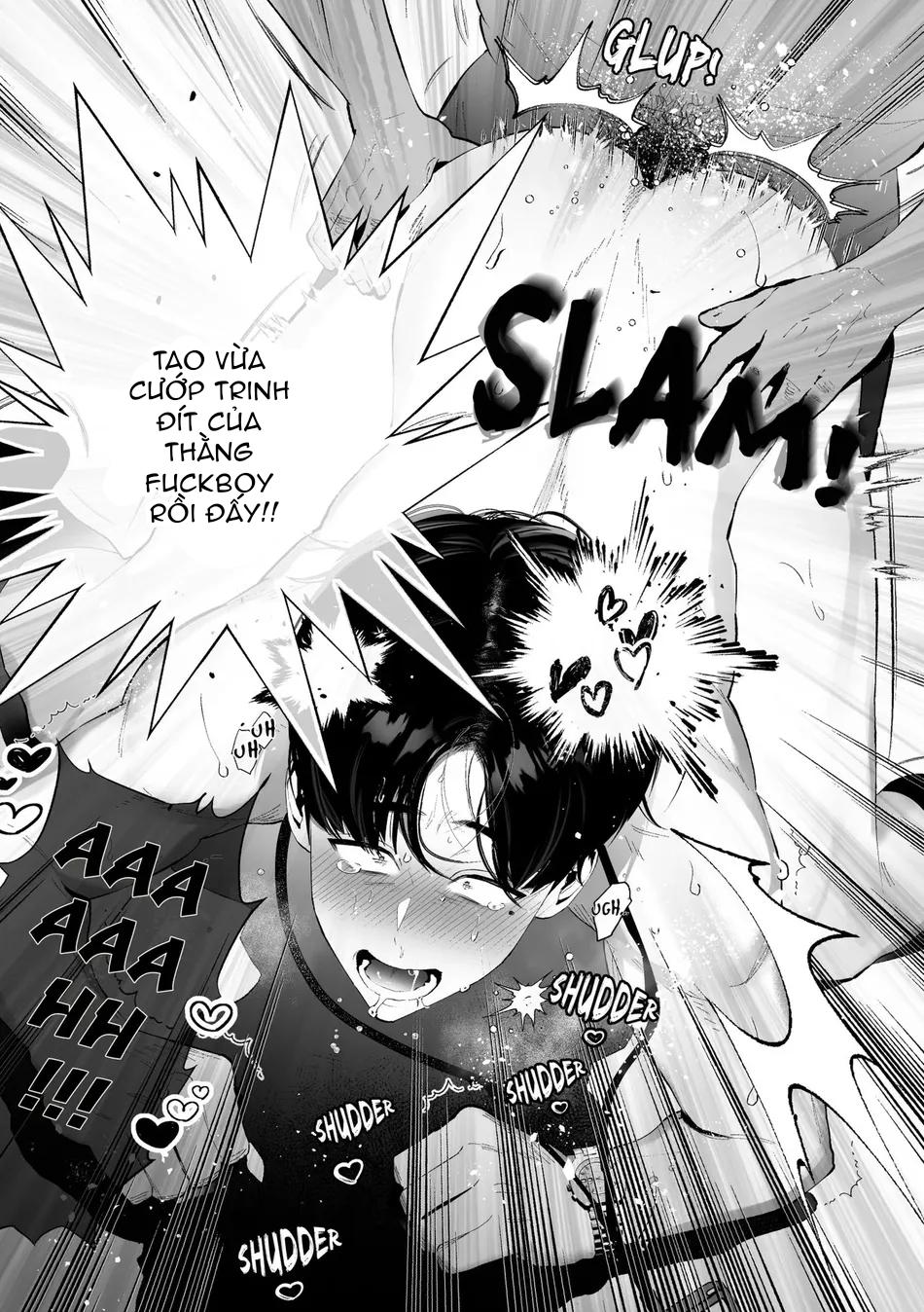 Đọc truyện TUYỂN TẬP BDSM CHỊT CHỌT - Chapter 337.3