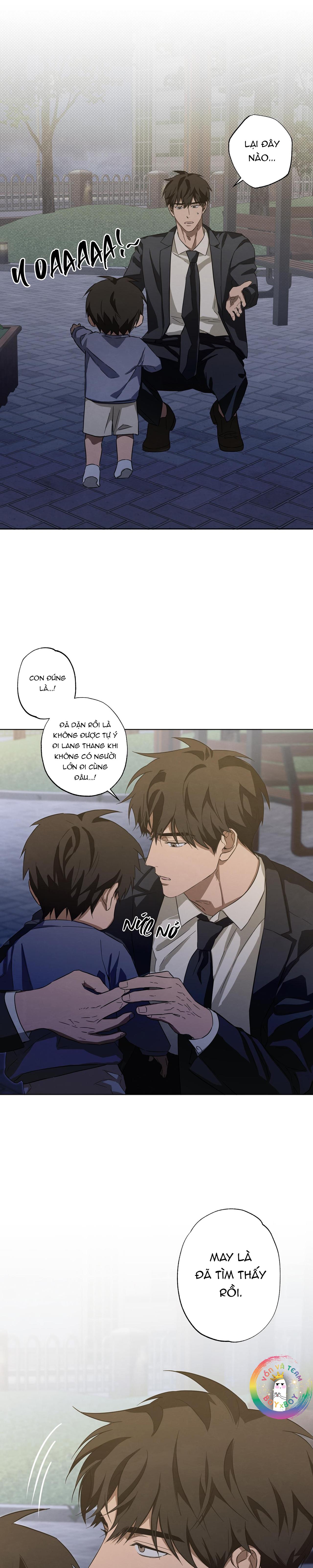 Đọc truyện Bí Kíp Cưa Đổ Crush - Chapter 7
