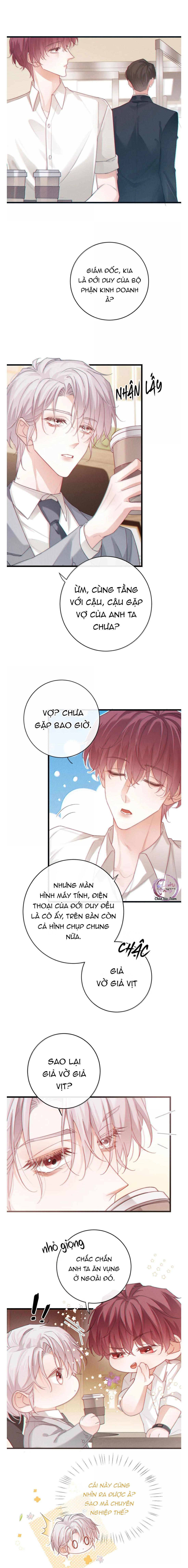Đọc truyện Pheromone Nồng Nàn - Chapter 38
