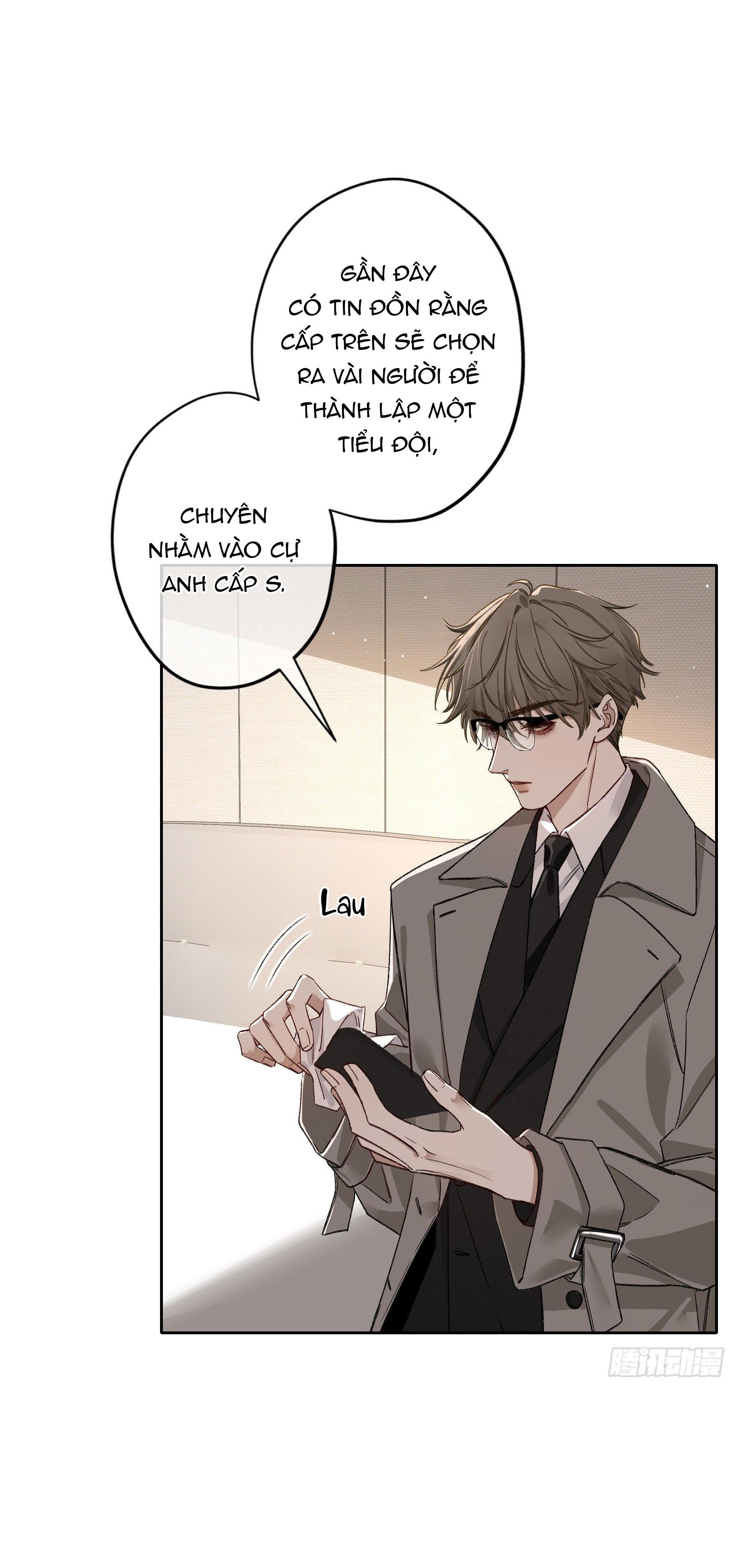 Đọc truyện Ác linh - Chapter 23