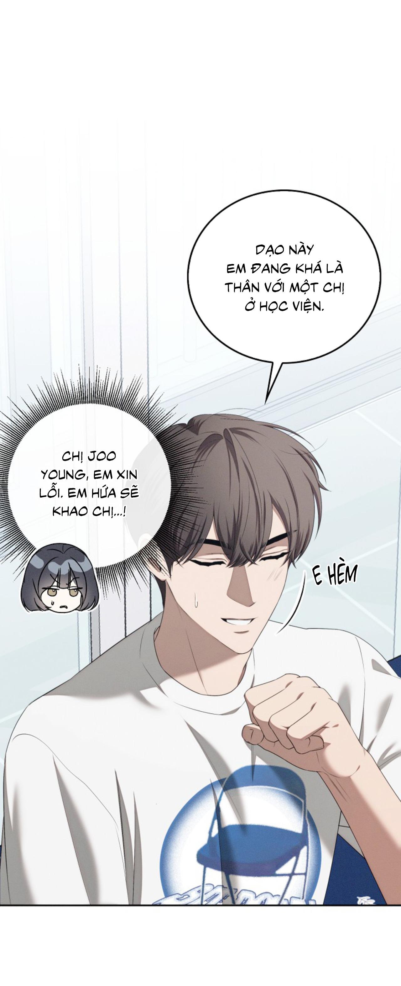 Đọc truyện Critical Point - Chapter 68
