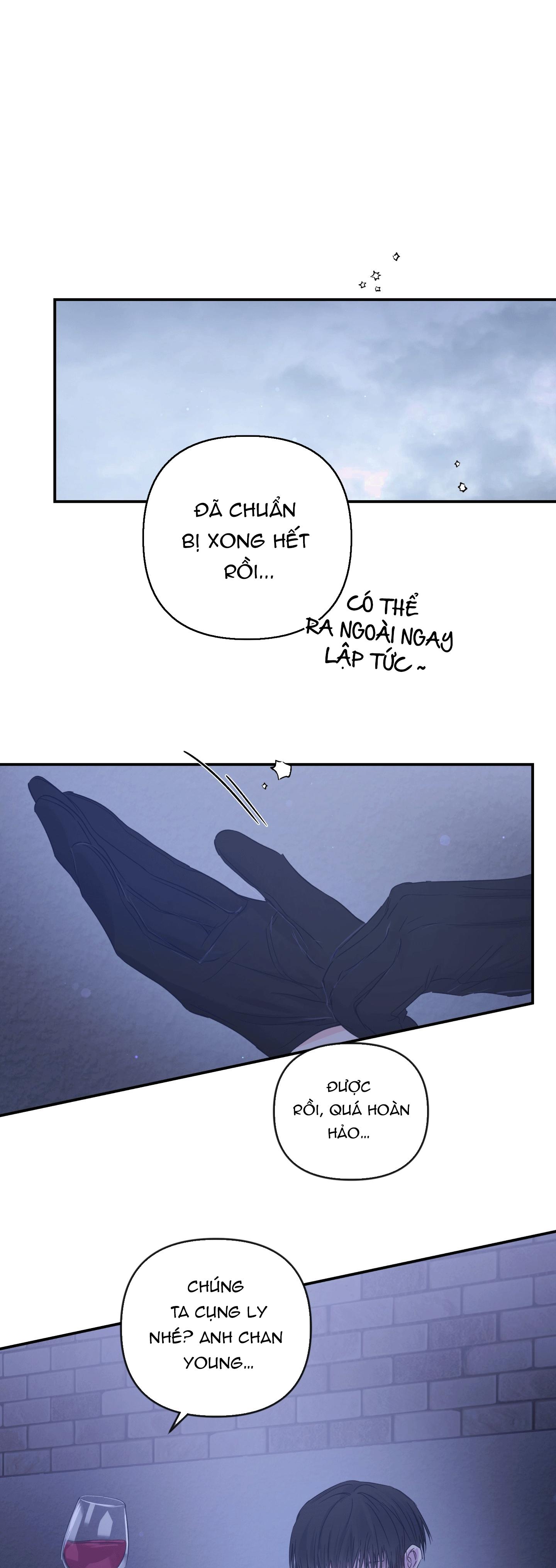 Đọc truyện ĐẢO NGƯỢC CỦA ĐẢO NGƯỢC - Chapter 67