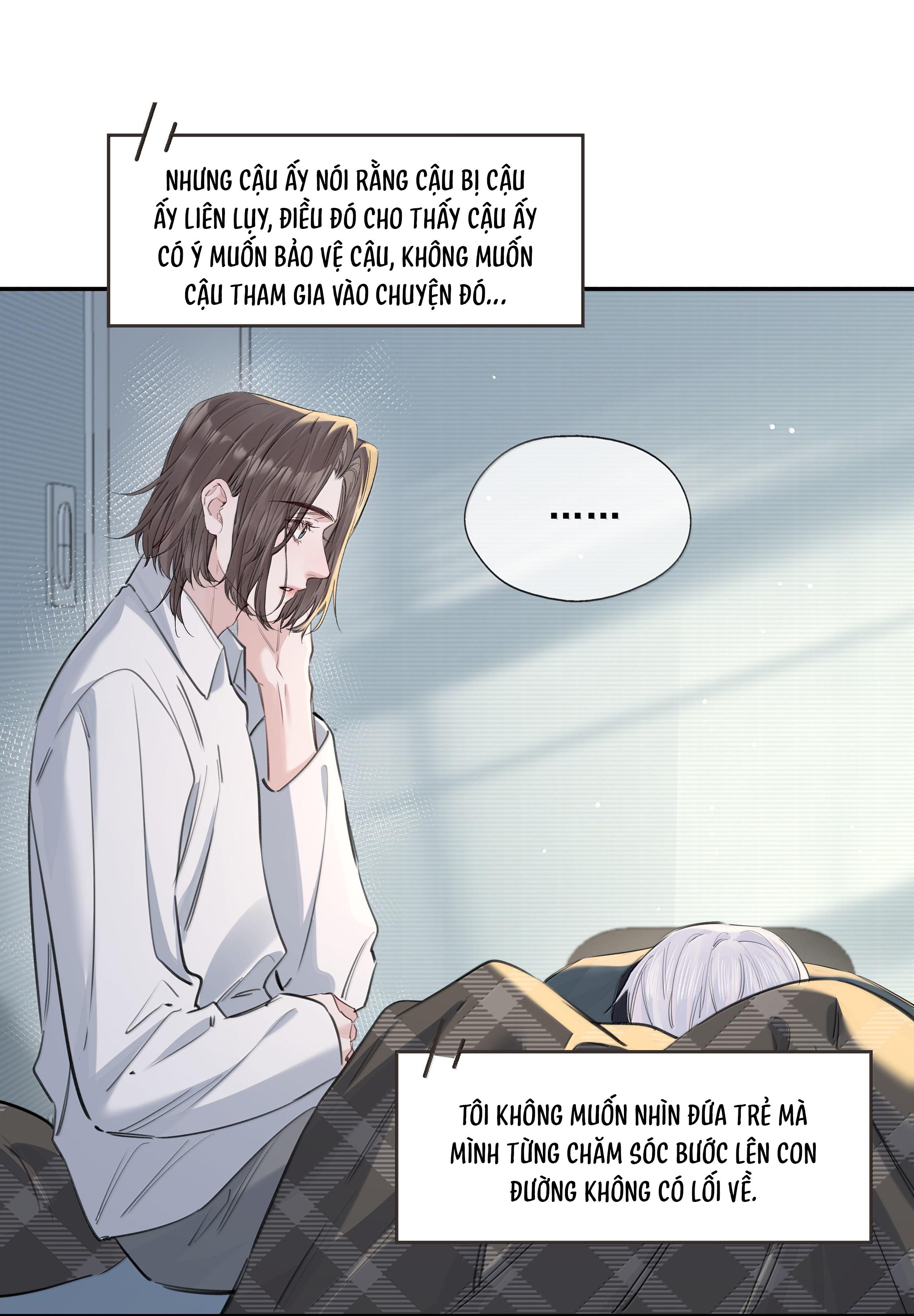 Đọc truyện ĐÓI KHÁT - Chapter 28