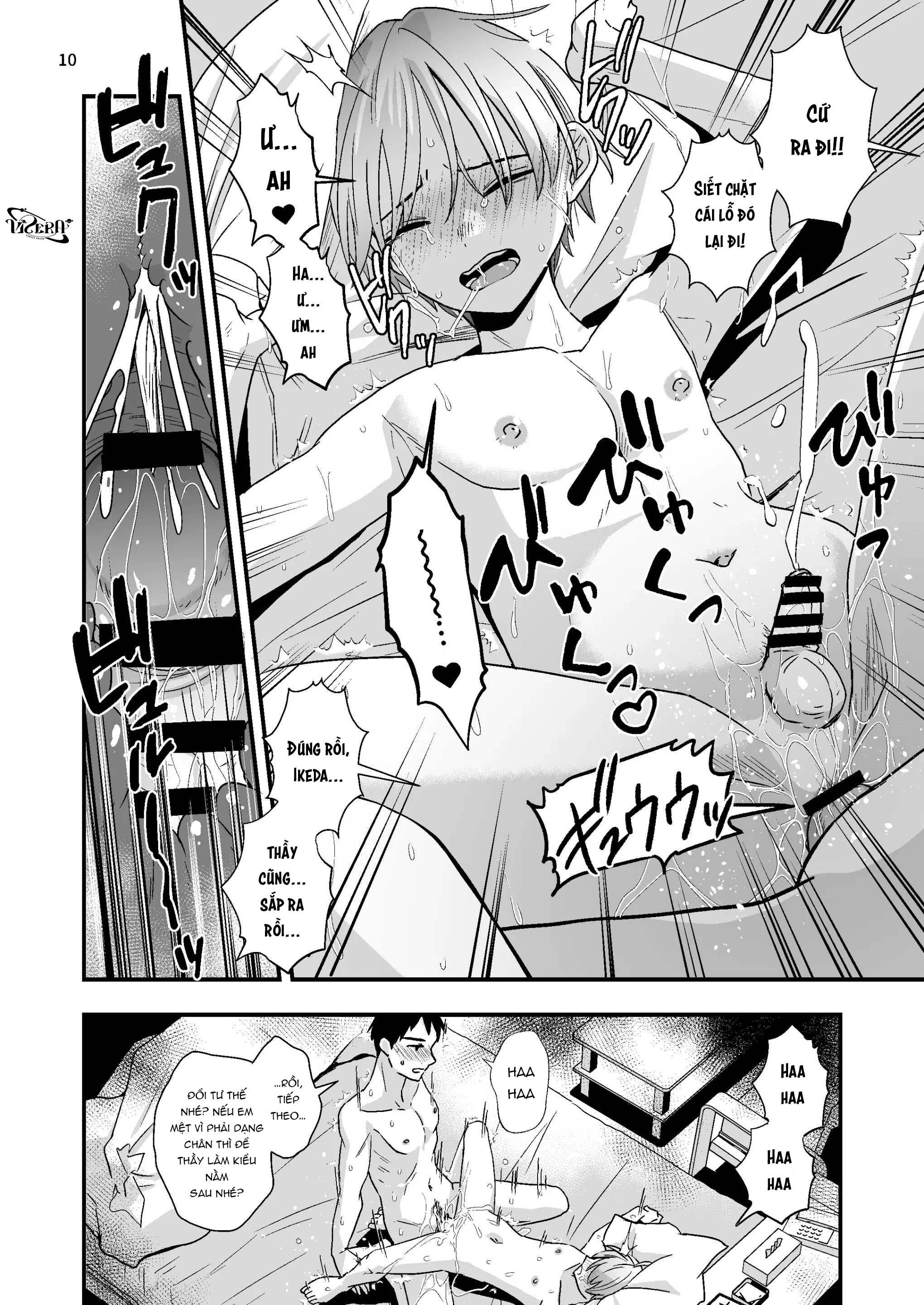 Đọc truyện Tuyển tập Minakami Riku - Chapter 9.2