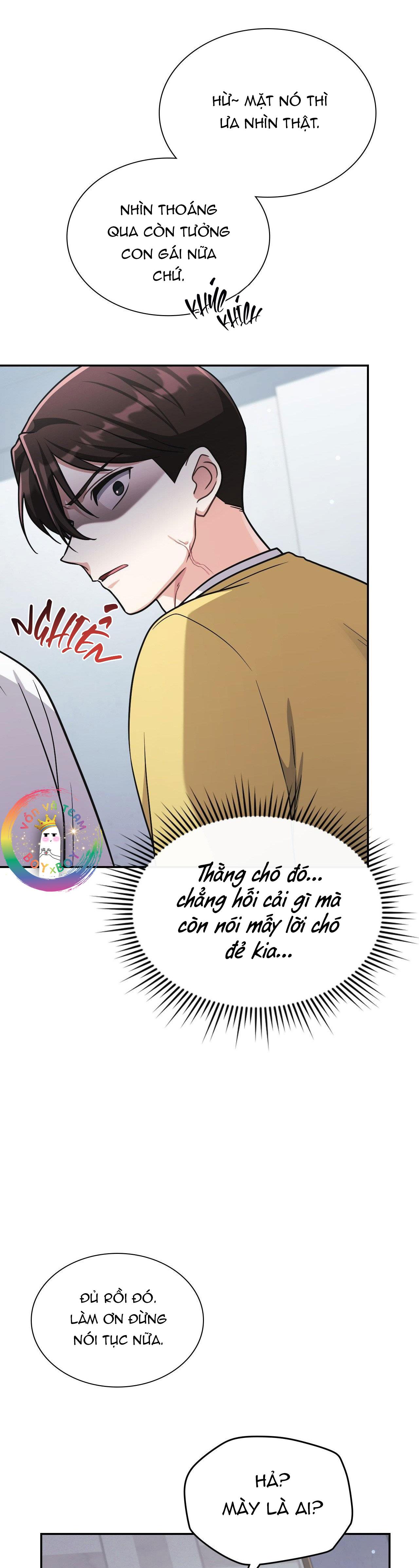 Đọc truyện Dù Không Phải Guide Định Mệnh Của Cậu - Chapter 21