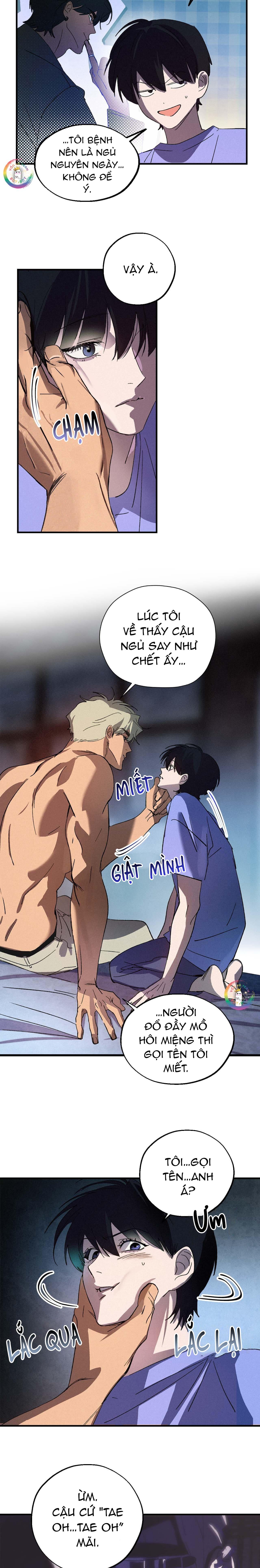 Đọc truyện Sợi Chỉ Đỏ Không Tàn - Chapter 10