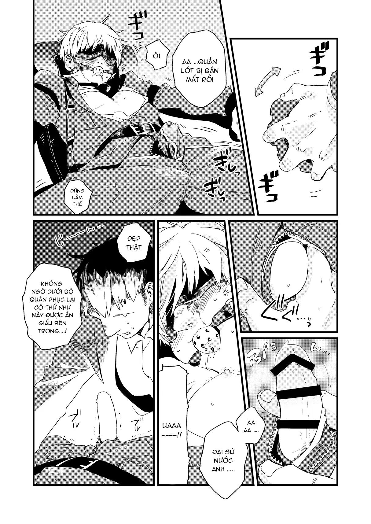Đọc truyện Oneshot hỏny - Chapter 419