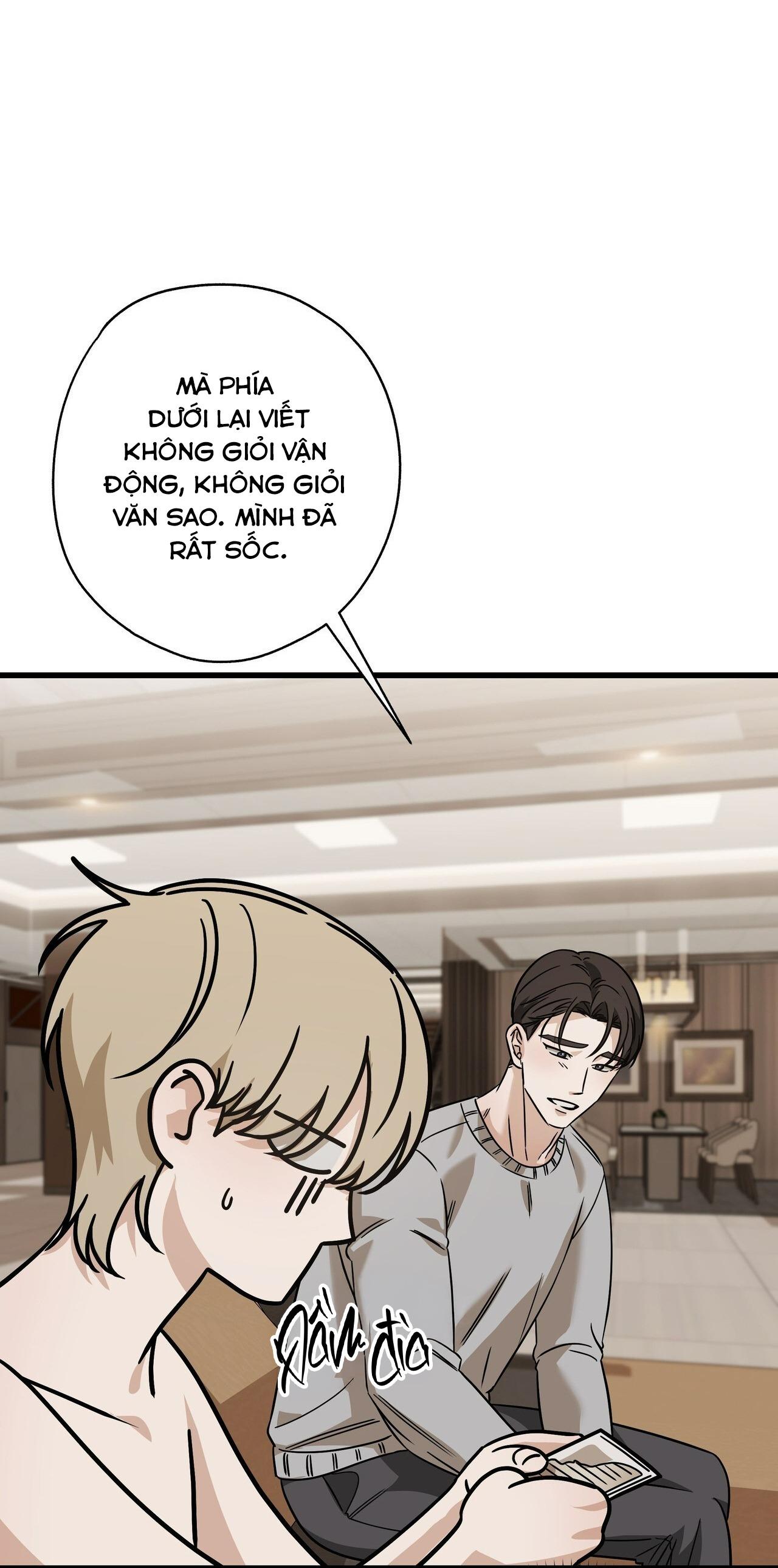 Đọc truyện HỢP ĐỒNG KẸO - Chapter 30