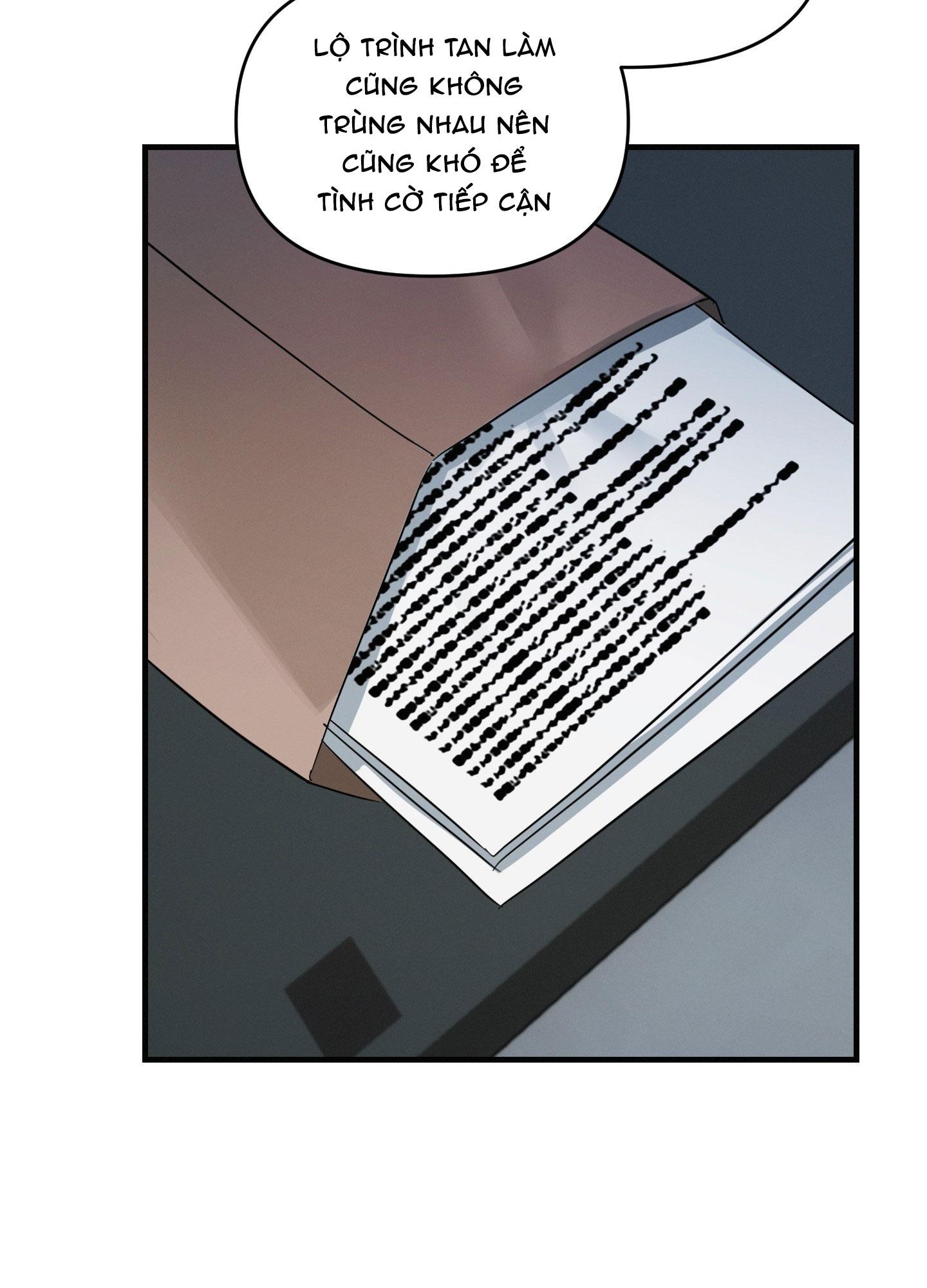 Đọc truyện DŨNG SĨ 3 CHÂN - Chapter 37