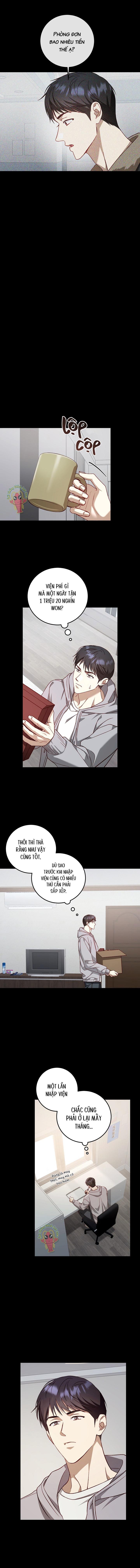 Đọc truyện Lãi Suất Tình Ái 50% - Chapter 2