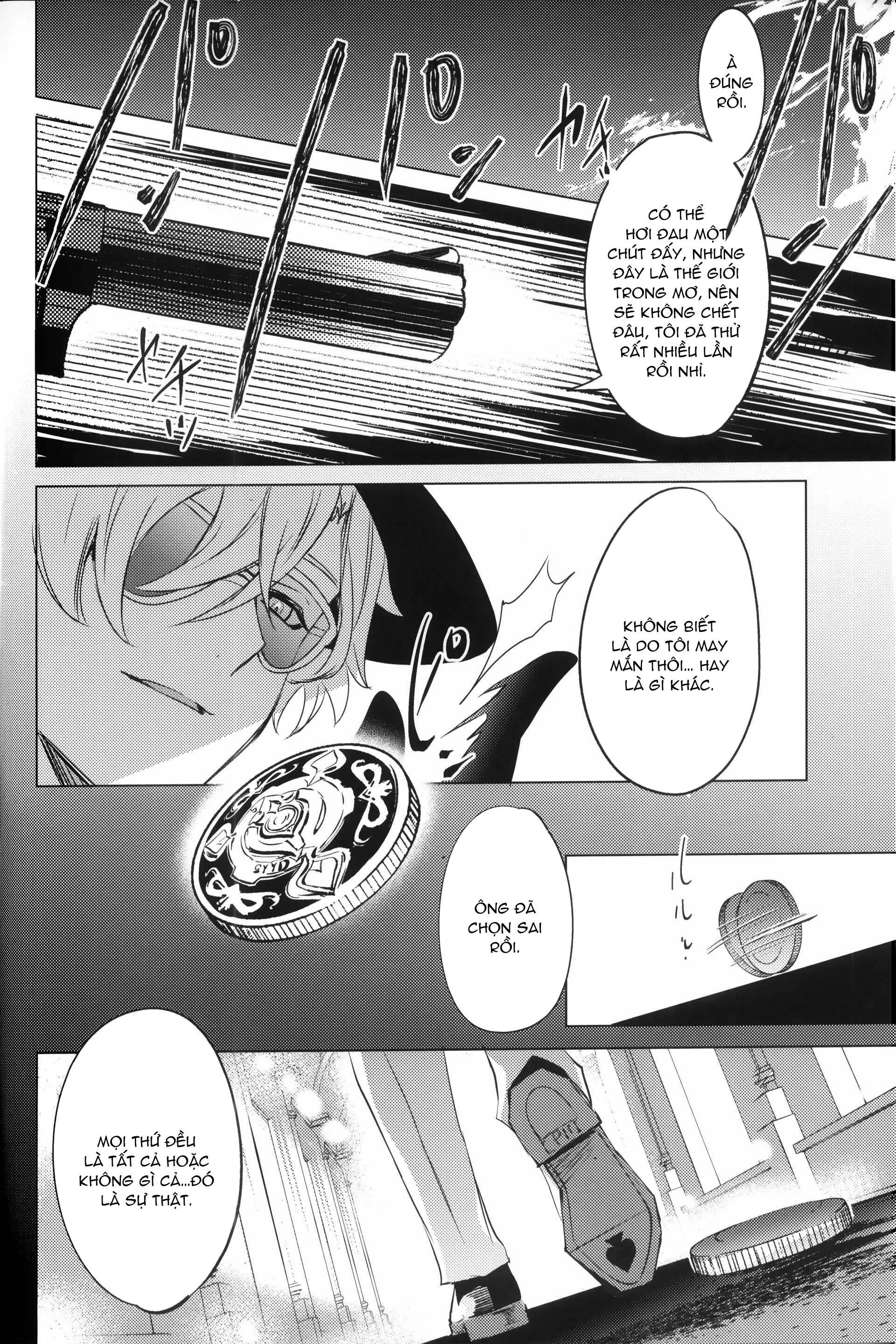 Đọc truyện (Vicera) Honkai Star Rail - Chapter 41
