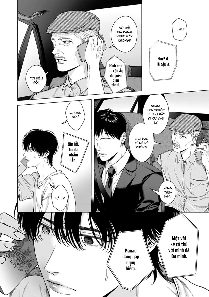 Đọc truyện Garnet Giữa Đống Hoang Tàn - Chapter 5