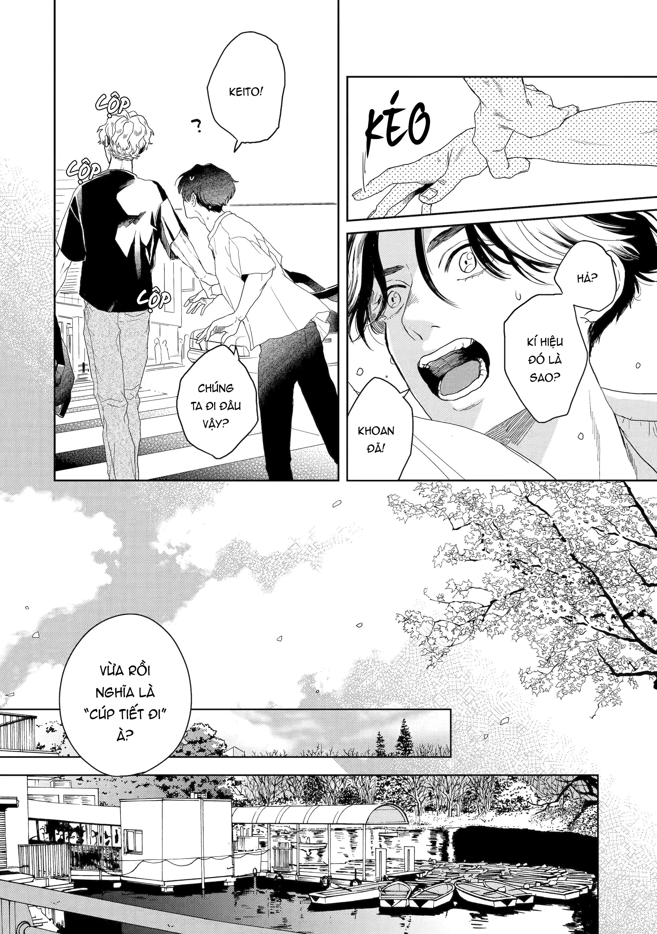 Đọc truyện Tình Yêu Anh Nâng Niu Trong Tay - Chapter 7