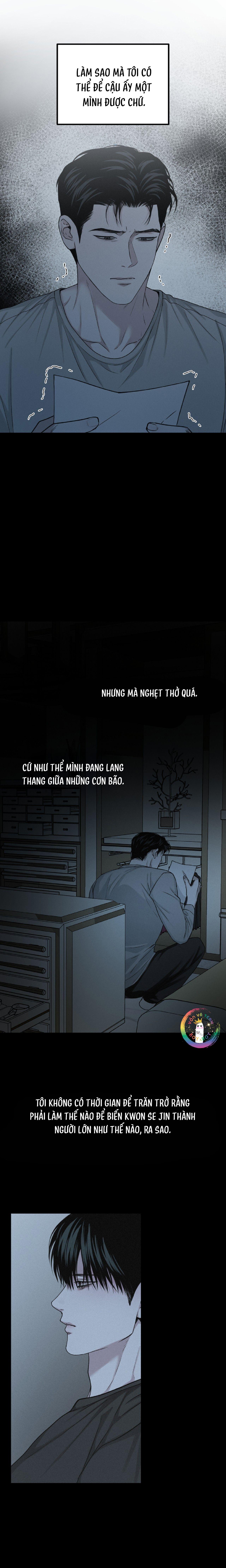 Đọc truyện Hình Chiếu - Chapter 50