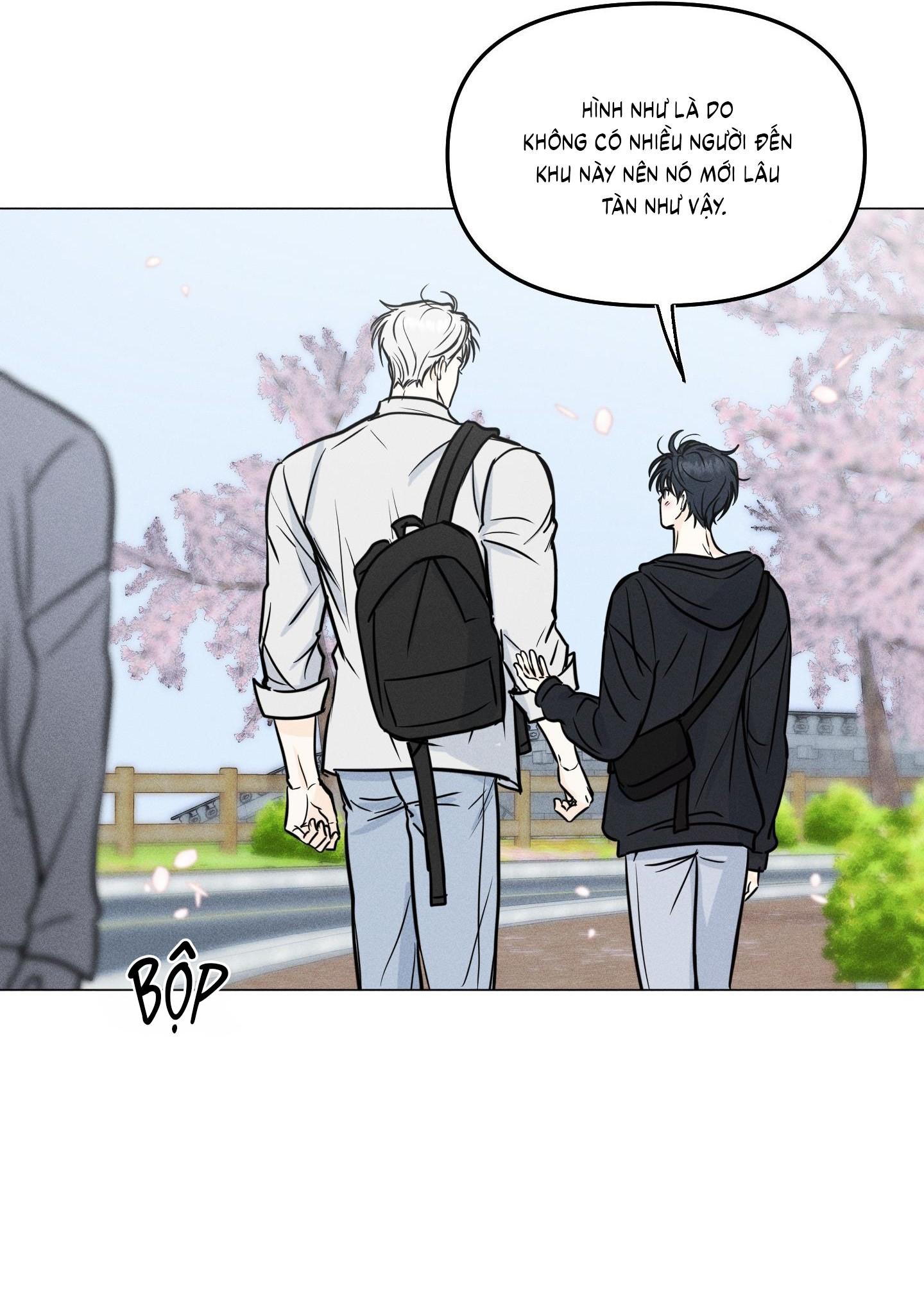 Đọc truyện (CBunu) LOVE STRUCK - Chapter 16