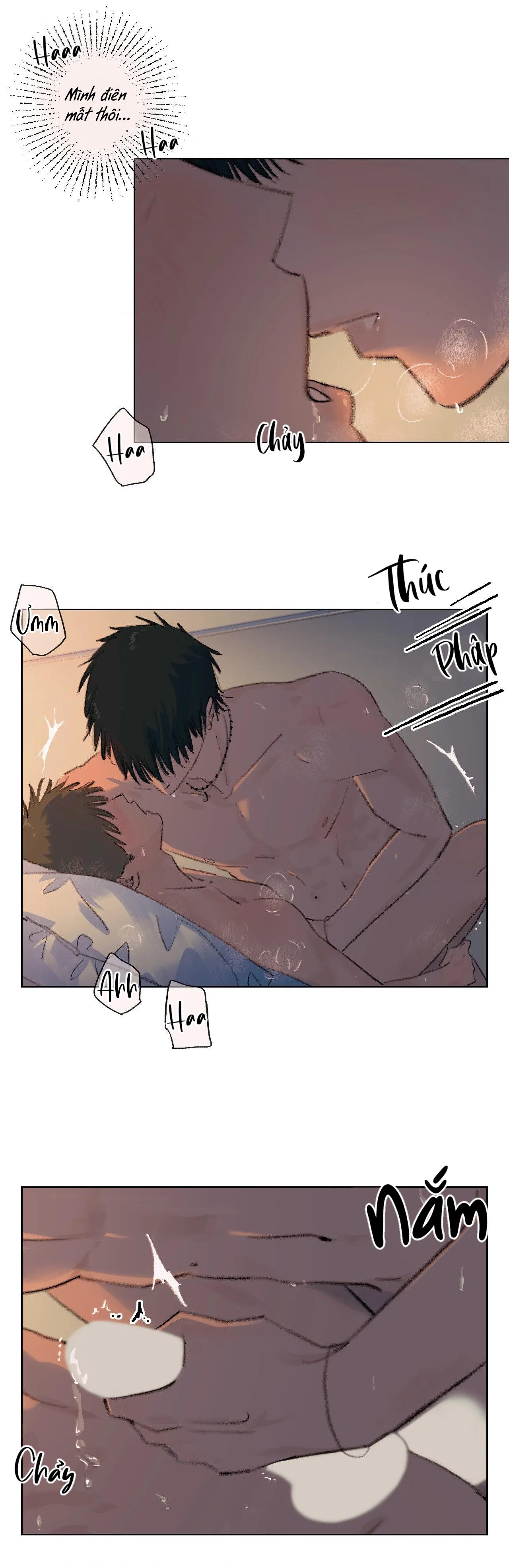 Đọc truyện Hạ Đầu Mùa - Chapter 12