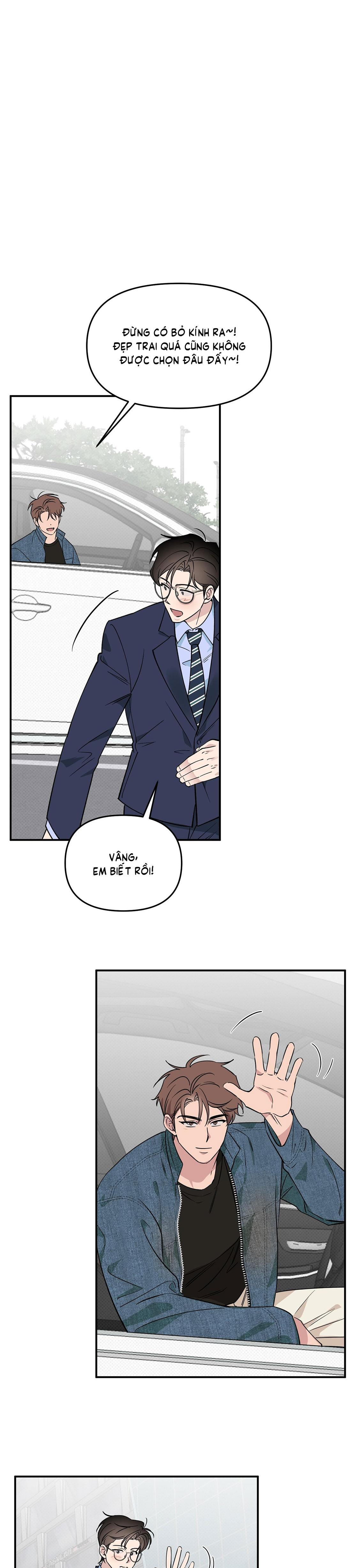 Đọc truyện VẬN MAY BẤT NGỜ - Chapter 60