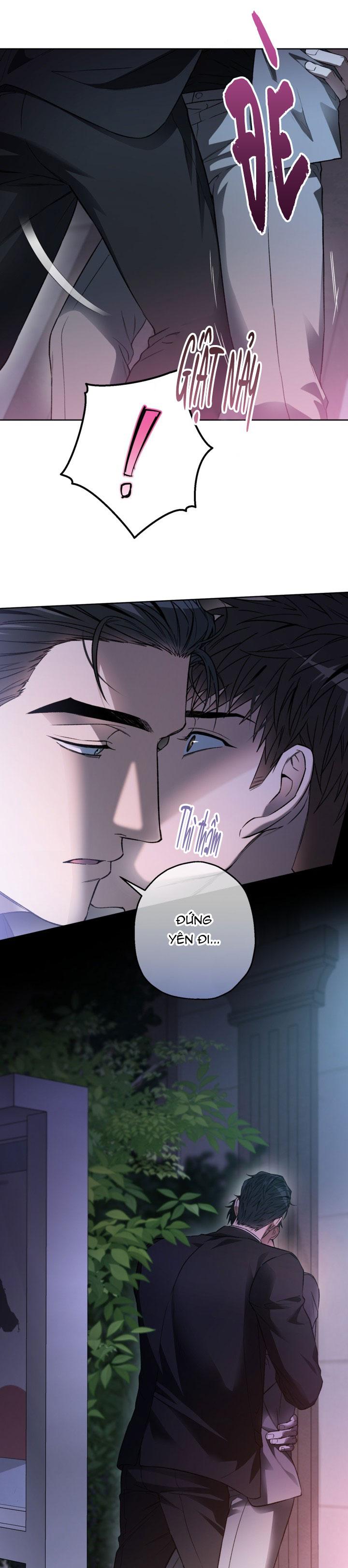 Đọc truyện (ABO) KẺ VÔ LẠI - Chapter 18