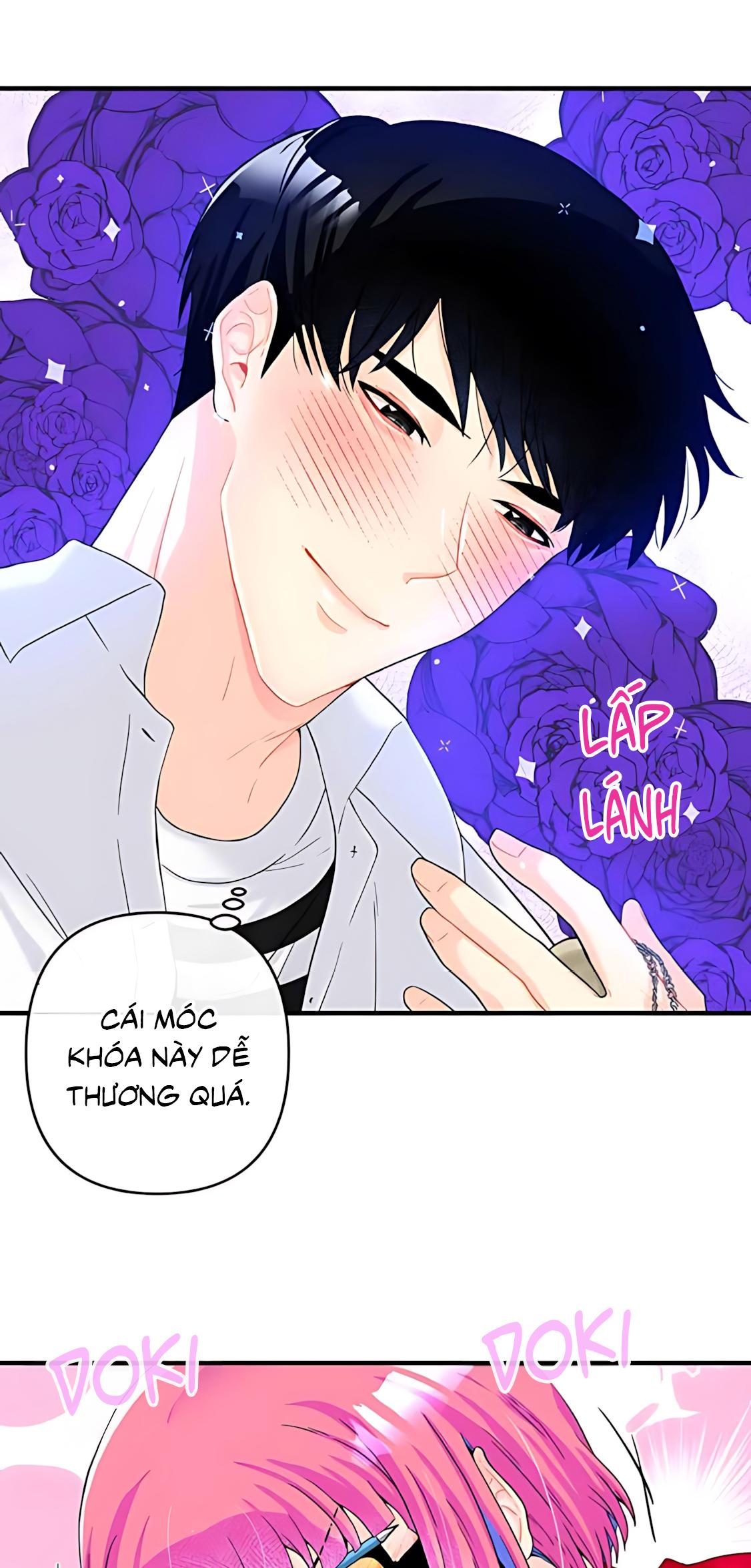 Đọc truyện Phải lòng cục cưng nói lắp - Chapter 6
