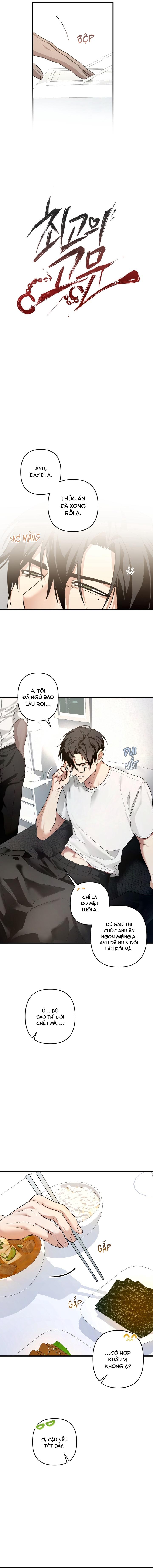 Đọc truyện Cực Hình Tối Thượng - Chapter 5
