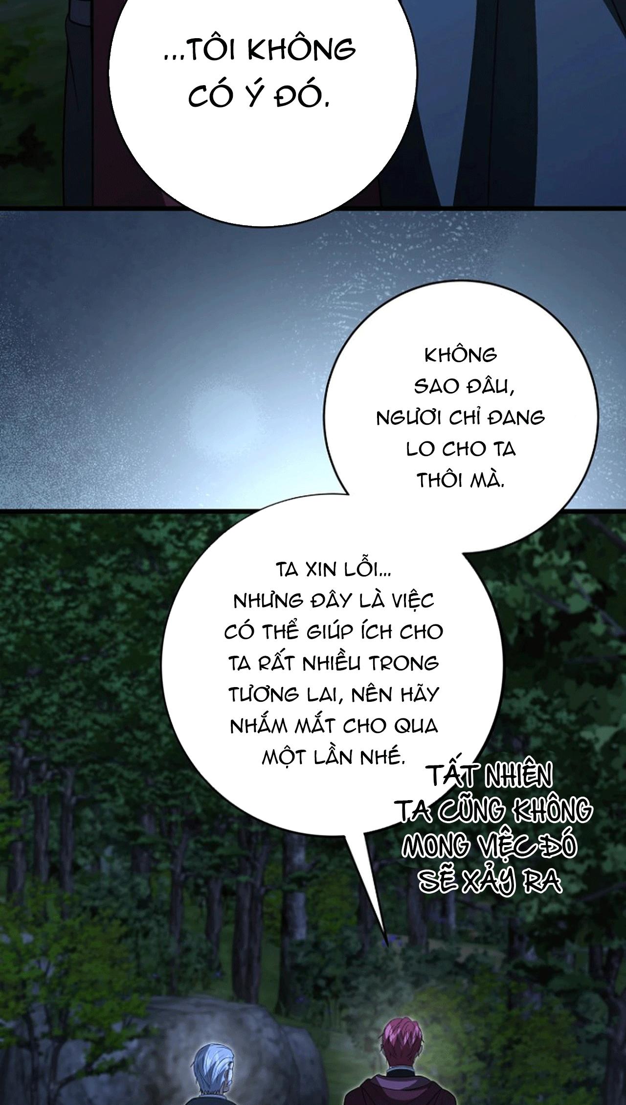Đọc truyện NGHỈ HƯU CHỨ KHÔNG PHẢI TÌNH YÊU - Chapter 61