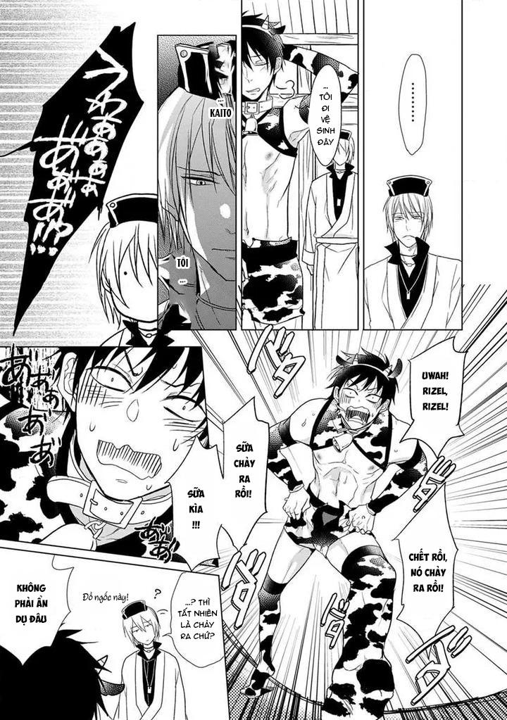 Đọc truyện Tuyển tập truyện doujinshi - Chapter 357
