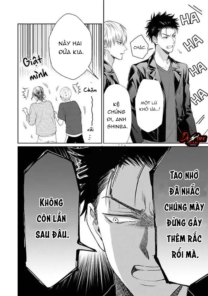 Đọc truyện Karasugaoka Đừng Ngại Ngùng! - Chapter 1